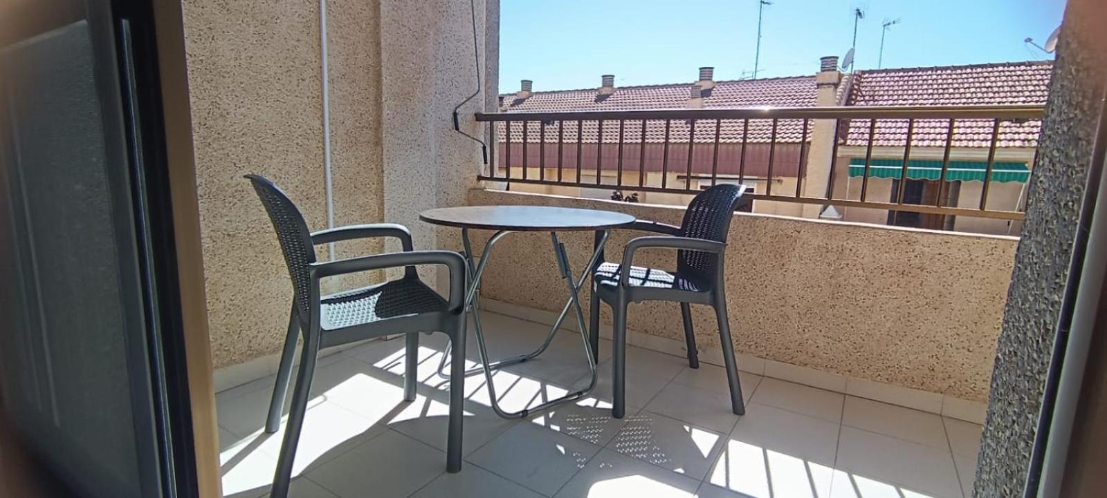 Ferienwohnung Marysol Lo Pagán Exterior foto