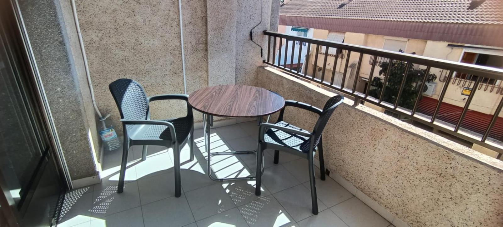 Ferienwohnung Marysol Lo Pagán Exterior foto